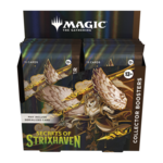 Wizard of the coast Magic the Gathering - Secrets of Strixhaven - Collector Booster Box