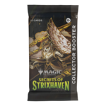 Wizard of the coast PRÉCOMMANDE - Magic the Gathering - Secrets of Strixhaven - Collector Booster