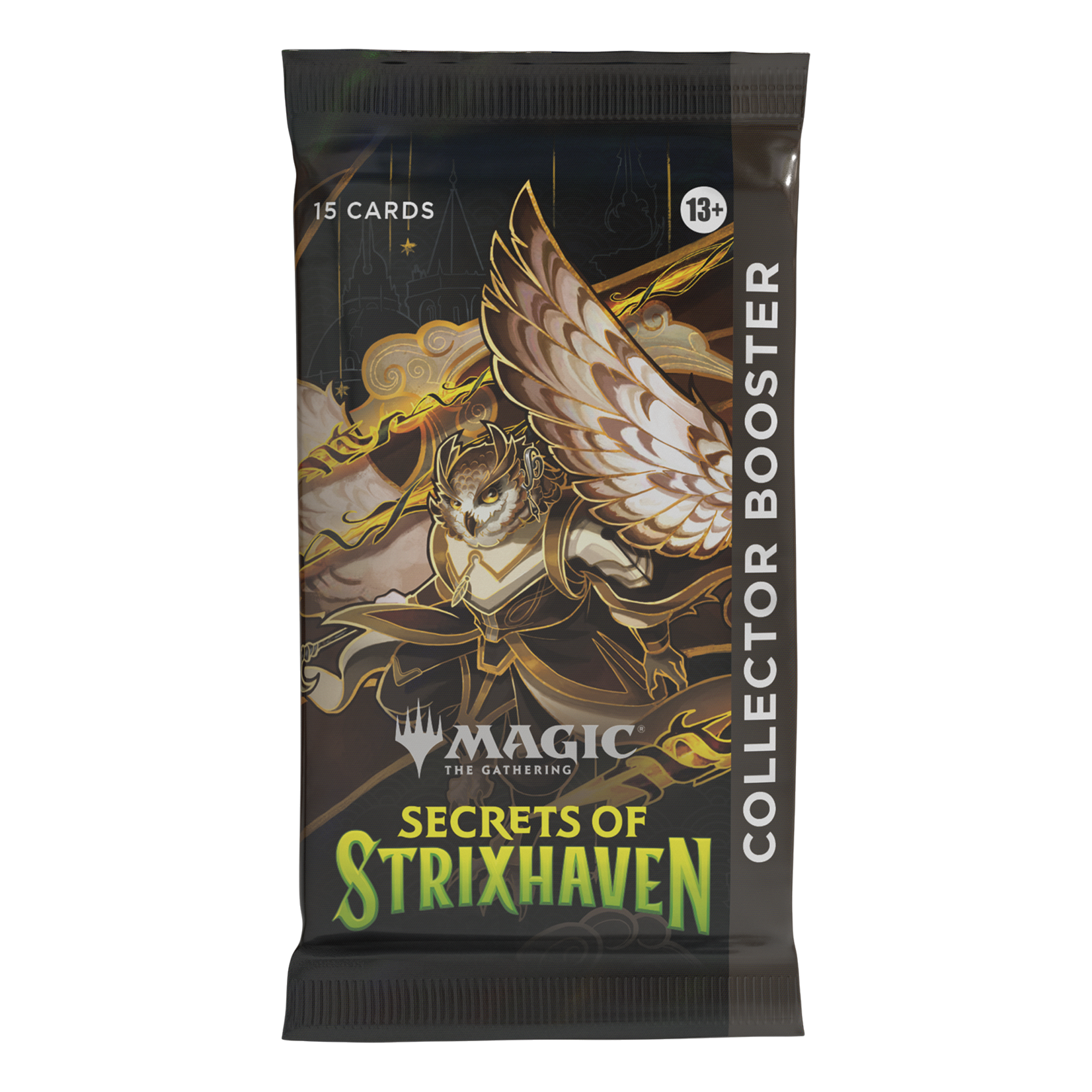 Wizard of the coast Magic the Gathering - Secrets of Strixhaven - Collector Booster