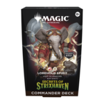 Wizard of the coast Magic the Gathering - Secrets of Strixhaven - Commander Deck - Lorehold Spirit