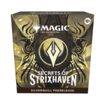 Wizard of the coast PRÉCOMMANDE - Magic the Gathering - Secrets of Strixhaven - Prerelease Kit - Silverquill