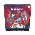 Wizard of the coast Magic the Gathering - Secrets of Strixhaven - Prerelease Kit - Prismari