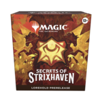 Wizard of the coast Magic the Gathering - Secrets of Strixhaven - Prerelease Kit - Lorehold