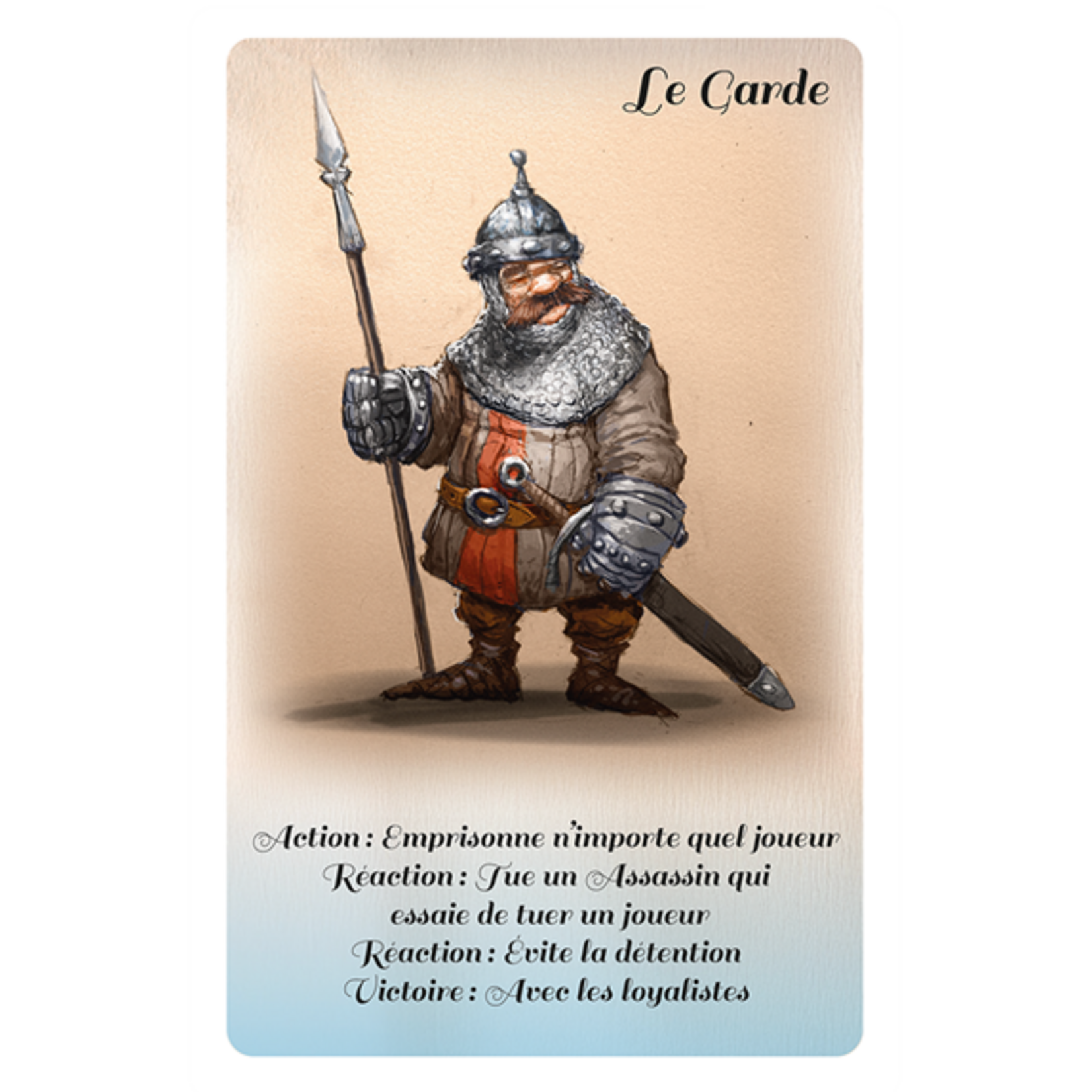 Mj Games La cour des mirages FR