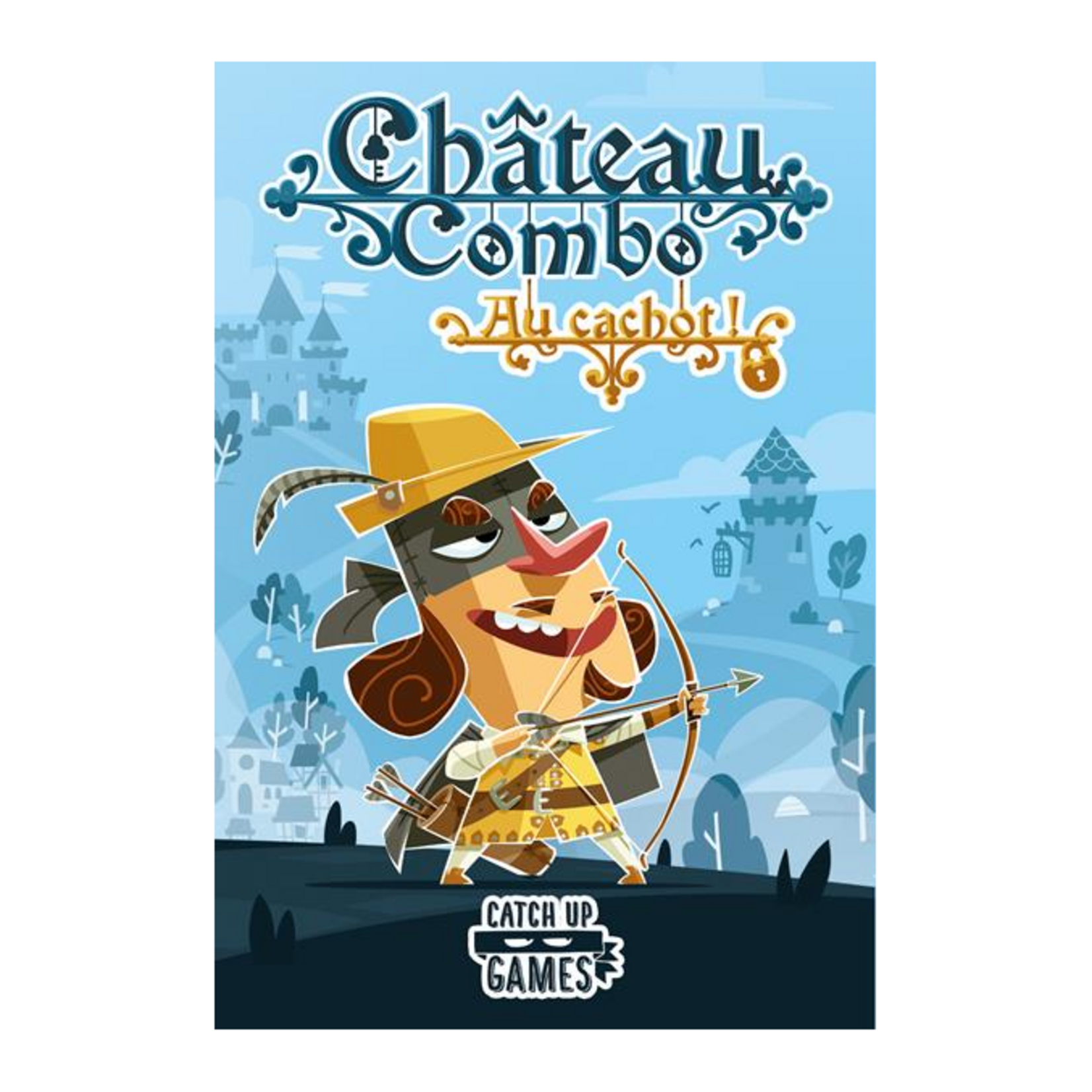 Château Combo - Ext - Au Cachot FR