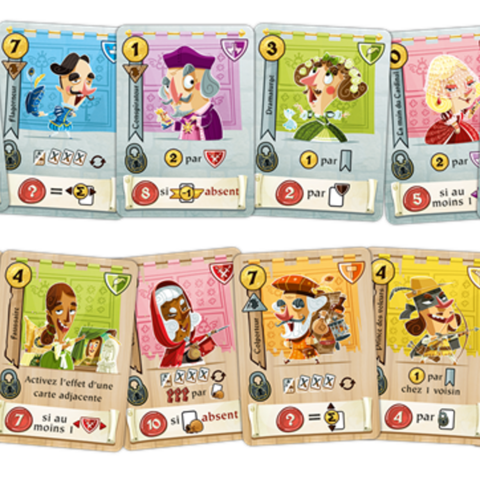 Château Combo - Ext - Au Cachot FR