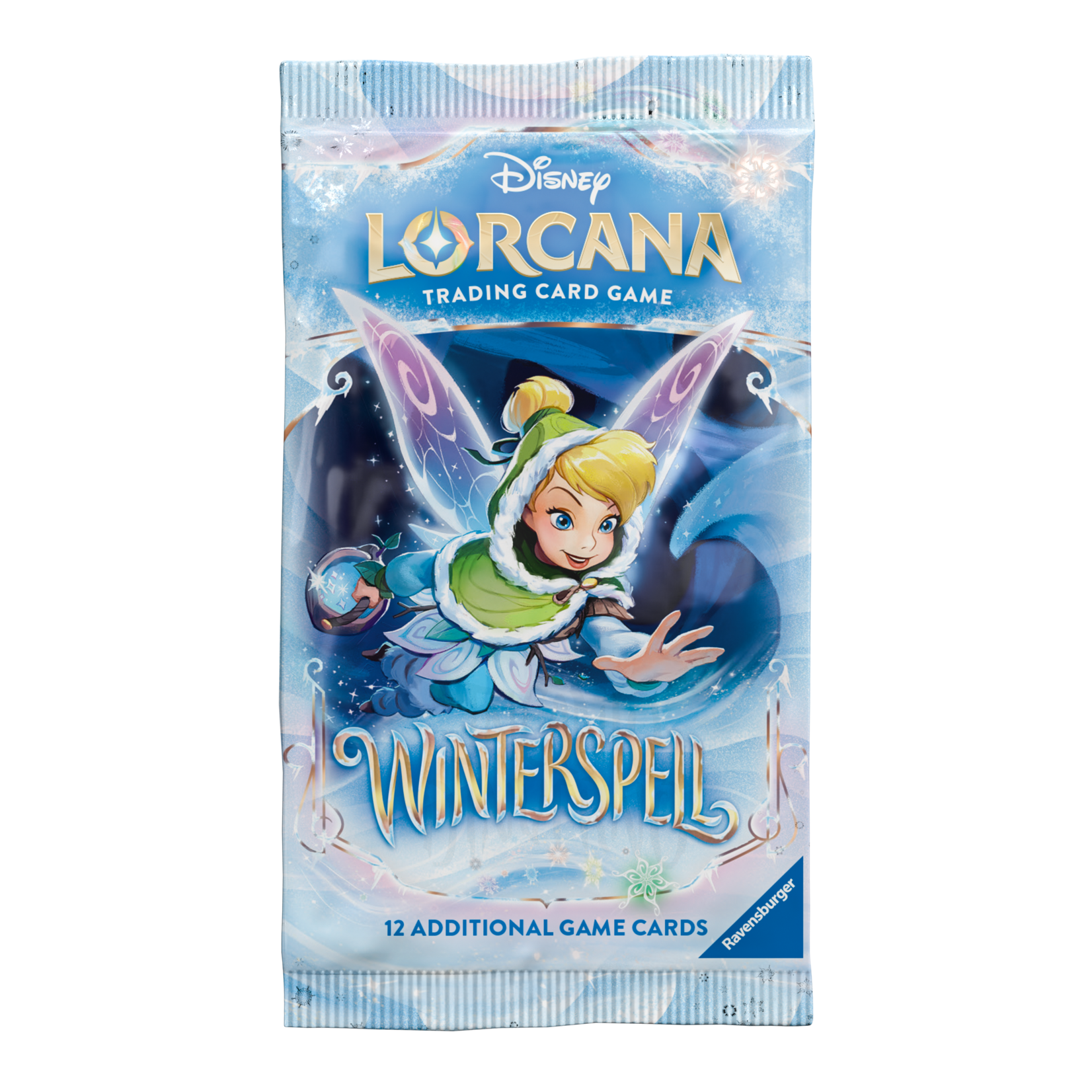 Ravensburger Disney Lorcana - Winterspell - Booster Box (English)