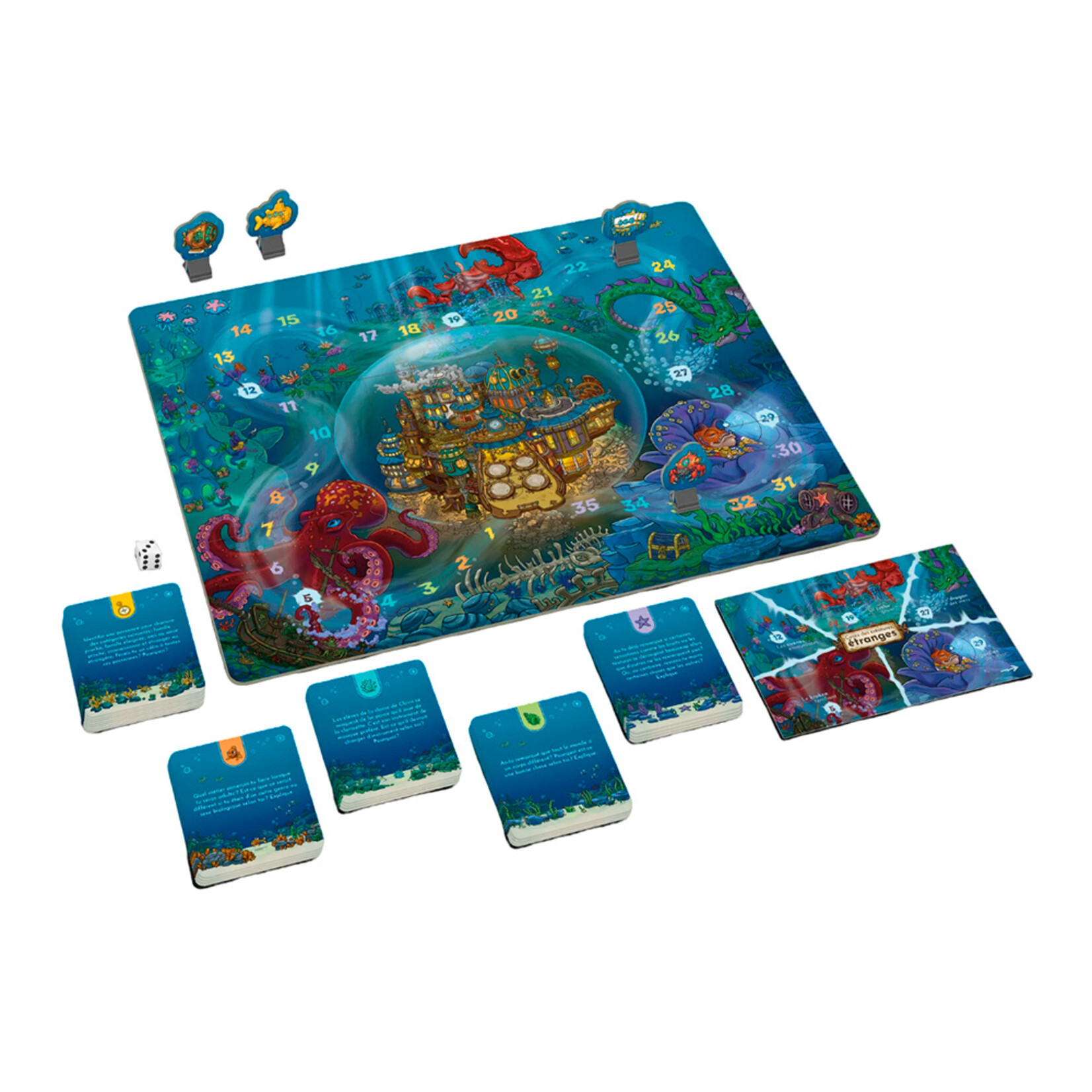 Placote Sous les mers - Une aventure d'affirmation de soi FR