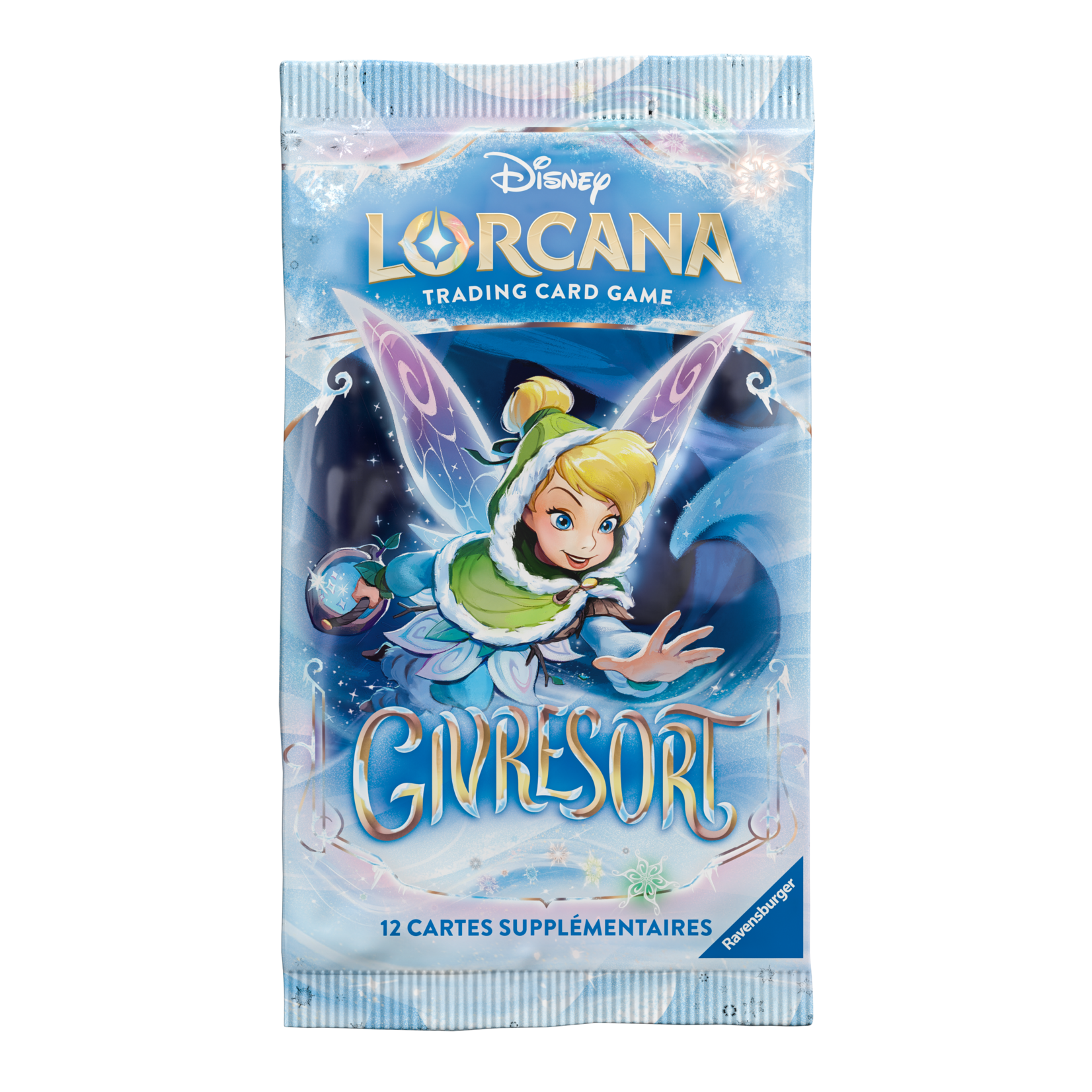 Ravensburger PRÉCOMMANDE - Disney Lorcana - Winterspell - Booster FR