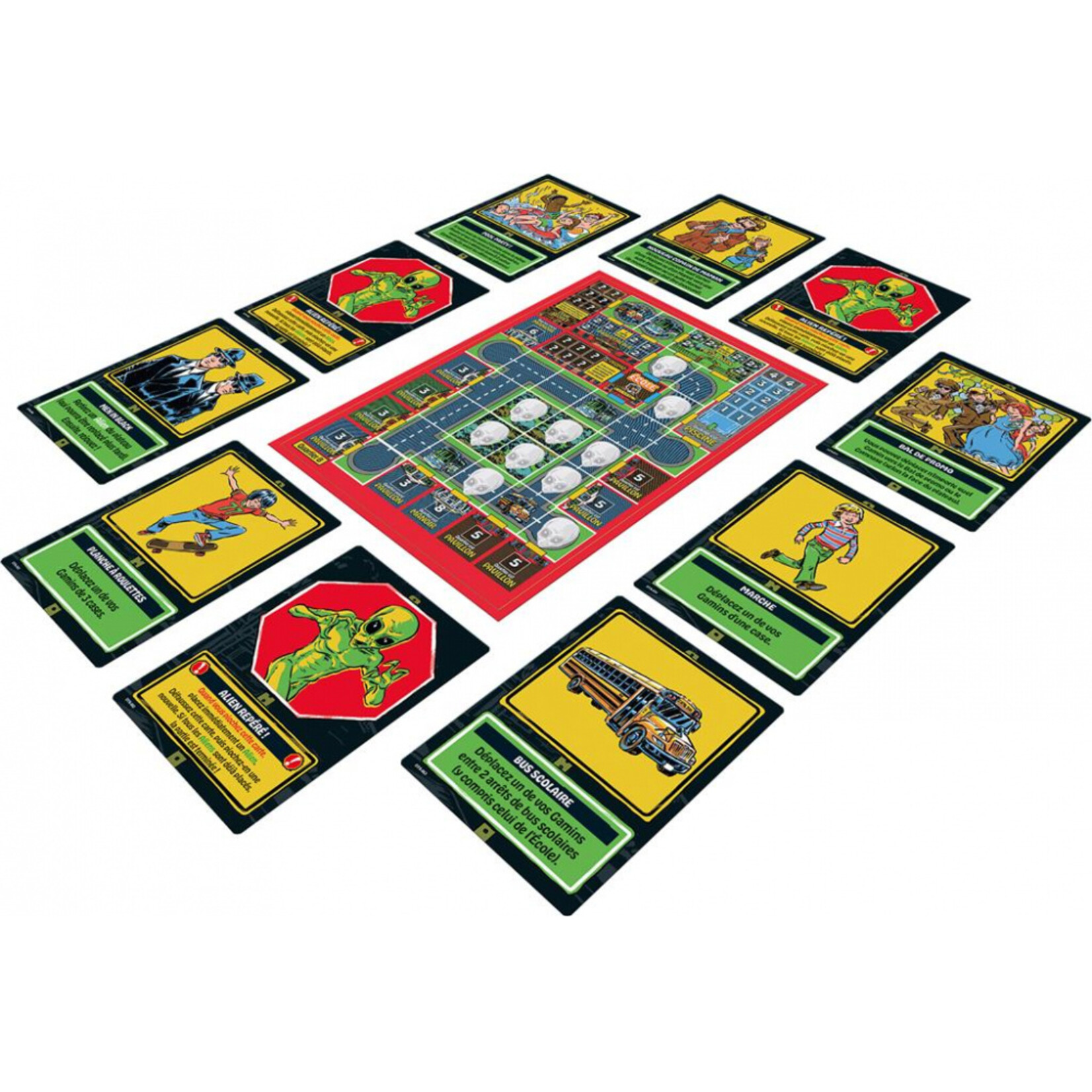 Don't Panic Games Don't Talk to Strangers FR