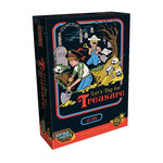 Don't Panic Games Let's Dig for Treasure FR