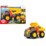 Dickie Toys Dickie - Camion benne basculante - Volvo 30 cm