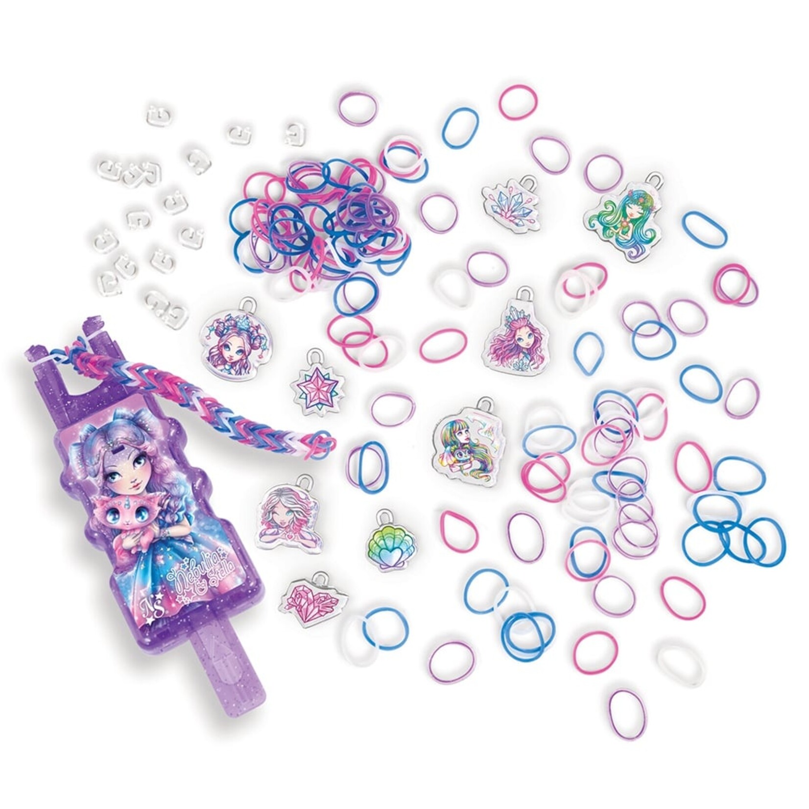 Nebulous Stars Nebulous Stars - Ensemble de breloques