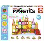 Educa Magnetics - 61 pièces (Multilingue)