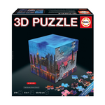 Educa PZ3D216 - Cube - Panorama New York