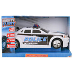 Mighty Fleet - Voiture de police motorisée