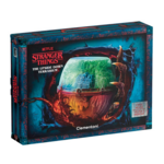 Clementoni Stranger Things - Terrarium (Multilingue)