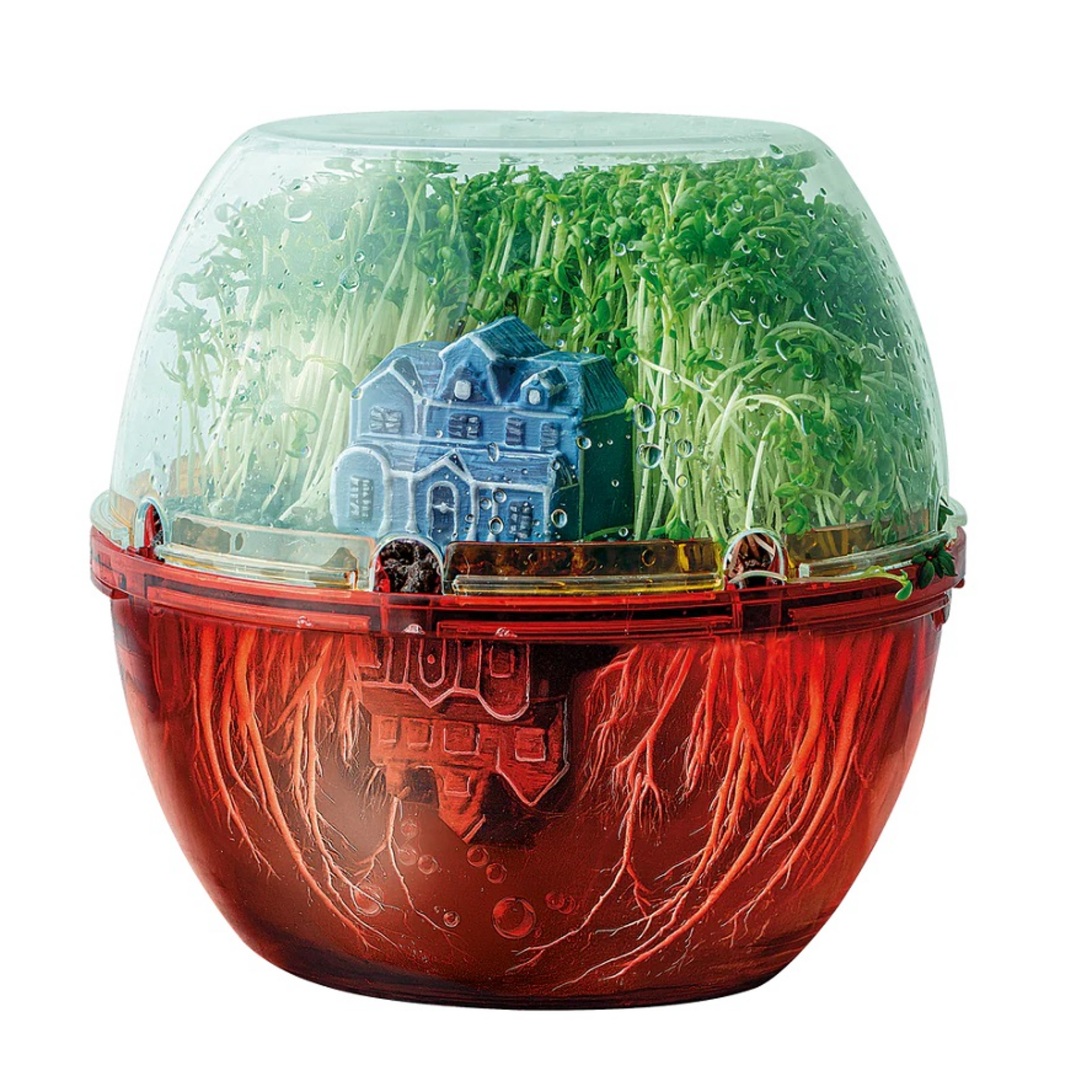 Clementoni Stranger Things - Terrarium (Multilingue)