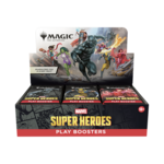 Wizard of the coast Magic the Gathering - Marvel Super Heroes - Play Booster Box