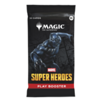 Wizard of the coast Magic the Gathering - Marvel Super Heroes - Play Booster