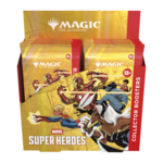Wizard of the coast Magic the Gathering - Marvel Super Heroes - Collector Booster Box