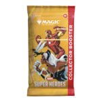 Wizard of the coast Magic the Gathering - Marvel Super Heroes - Collector Booster