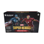 Wizard of the coast Magic the Gathering - Marvel Super Heroes - Beginner Box