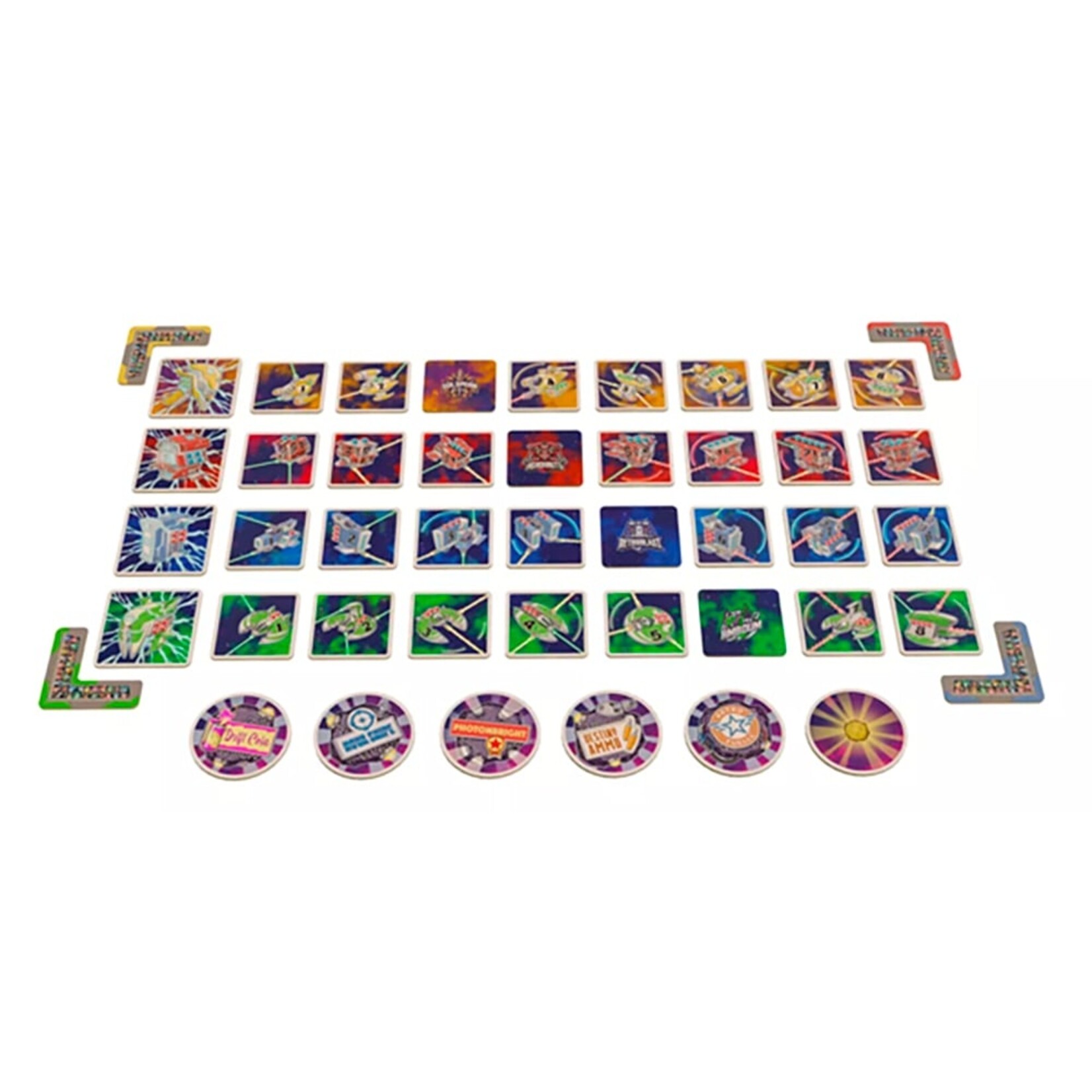 Intrafin Games Light Speed Arena (Multilingue)