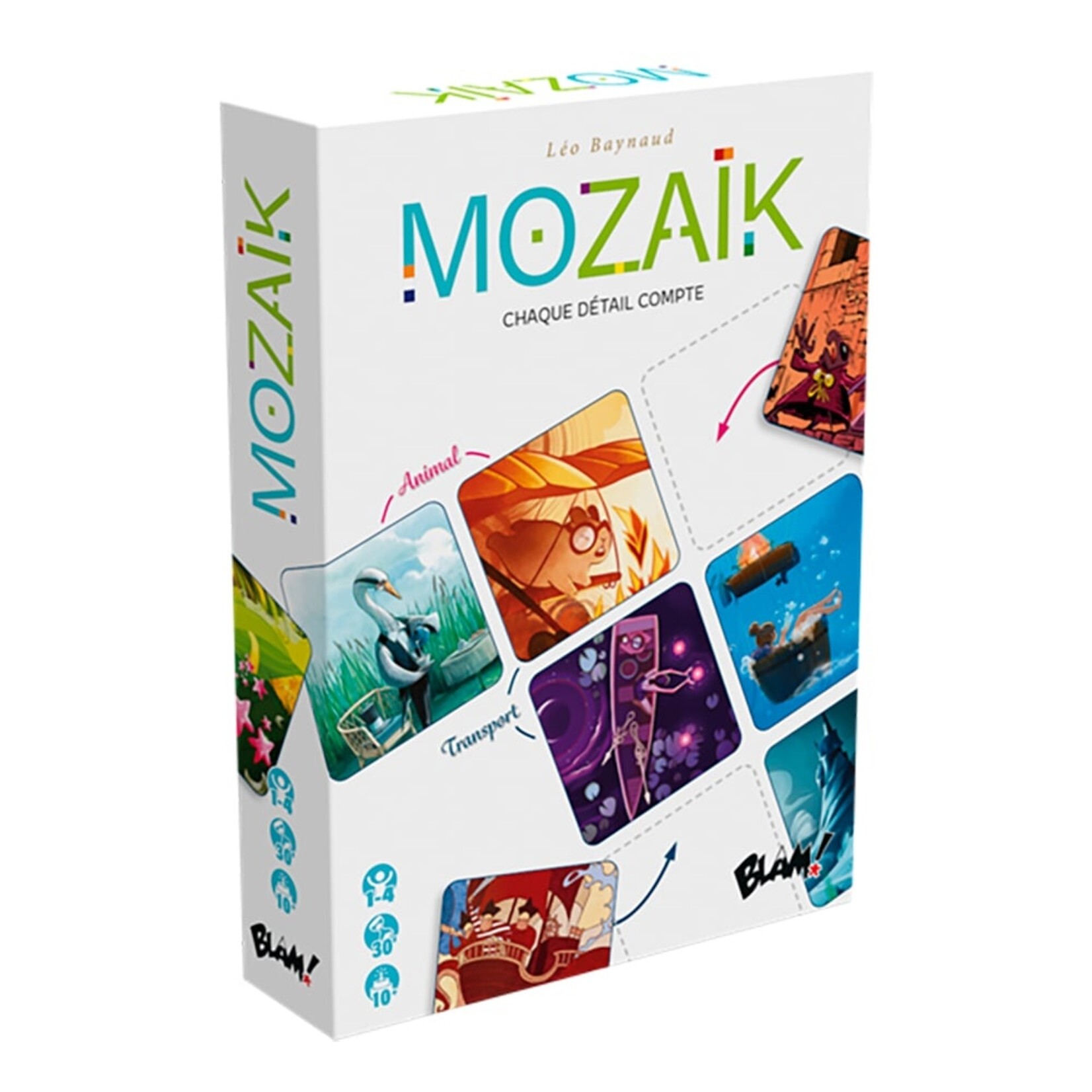 Blam! Mozaik (Multilingue)