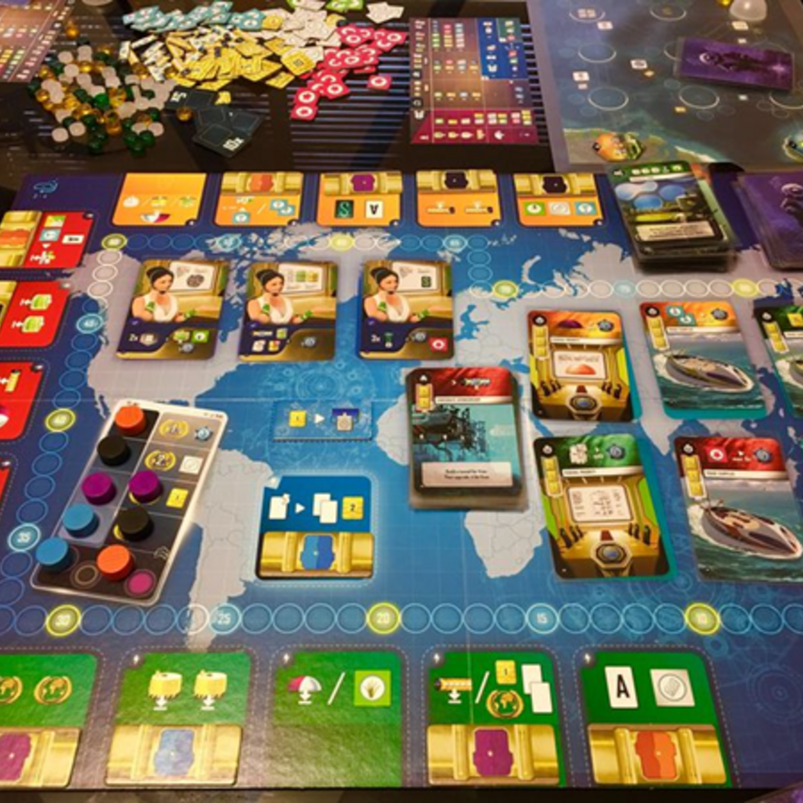 Intrafin Games Underwater Cities FR