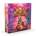 Boss Fighter QR (English)