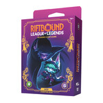 Riot Games Riftbound - League of Legends - Unleashed - Champion Deck - Vex