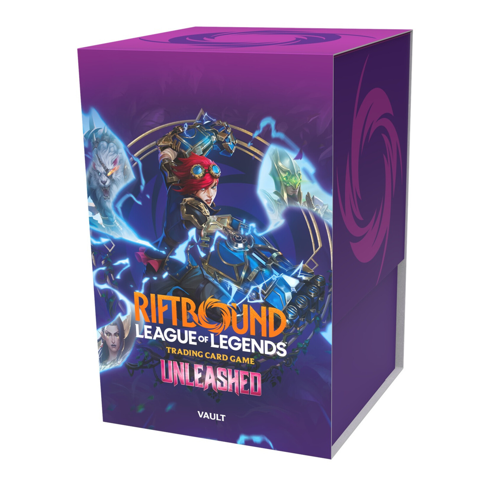 Riot Games Riftbound - League of Legends - Unleashed - Vault