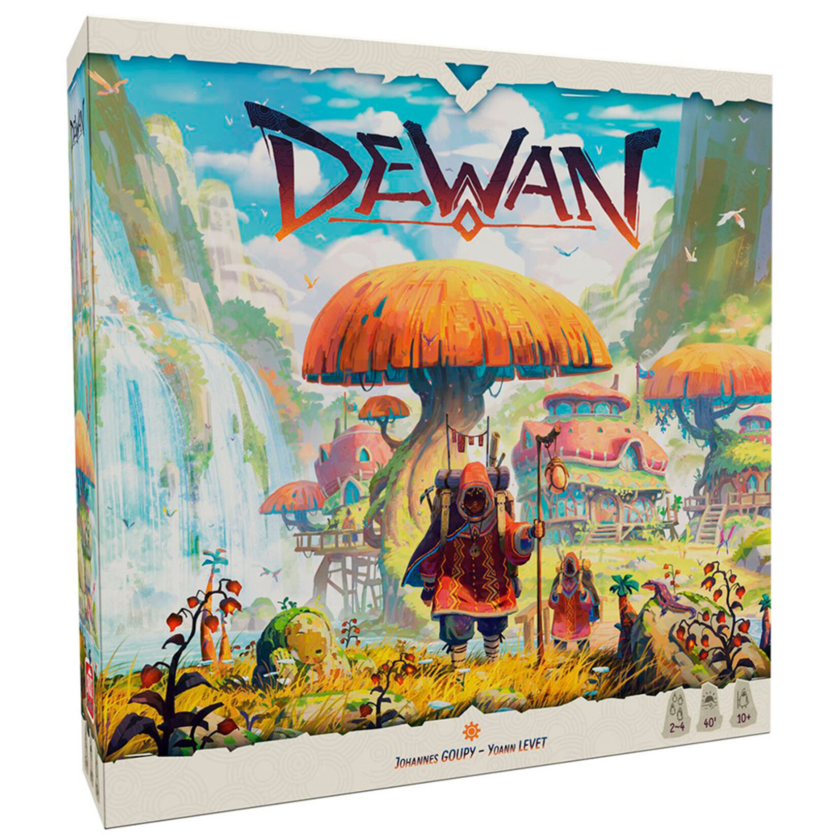 Space Cowboys Dewan FR