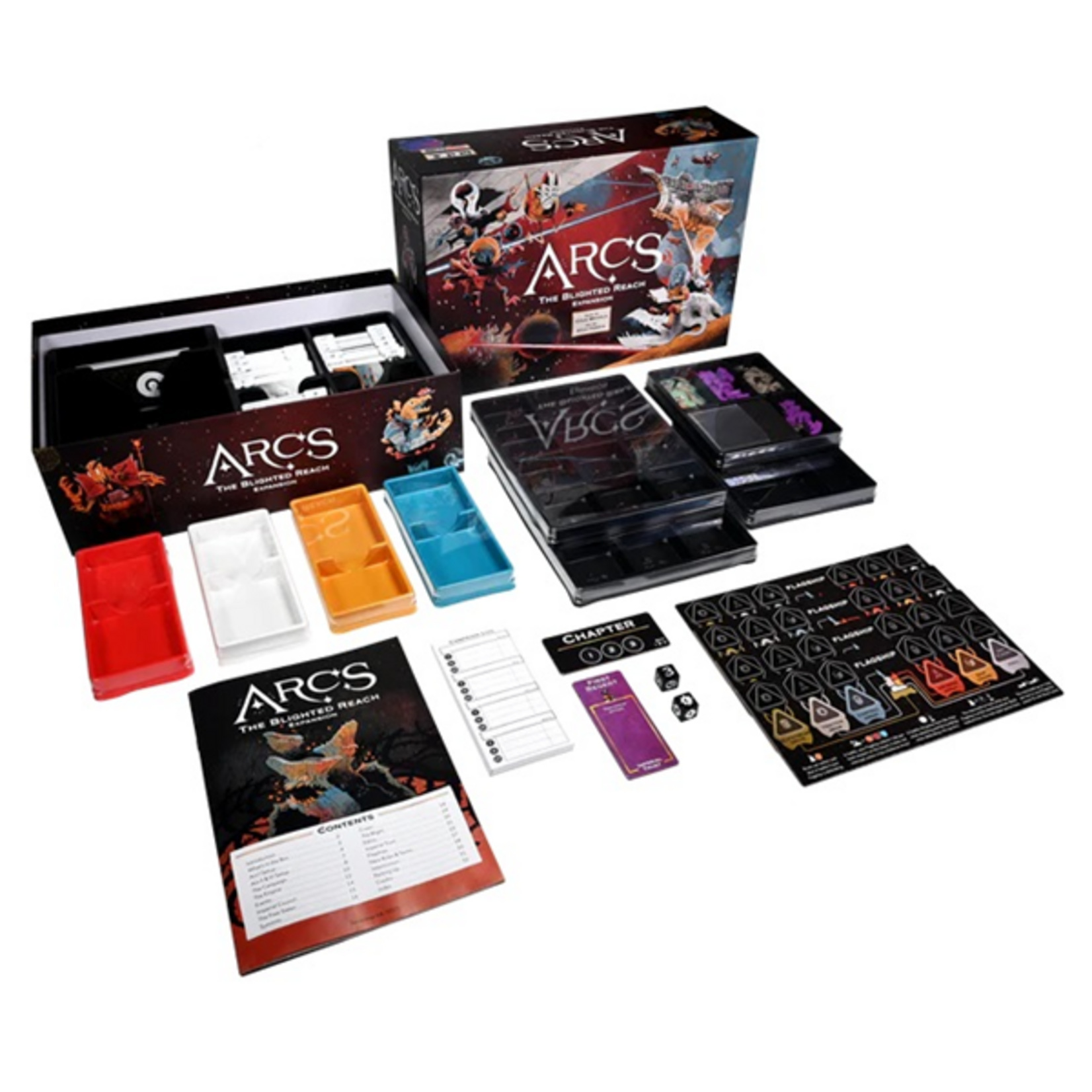 ARCS - Ext - Les Confins Dévastés FR