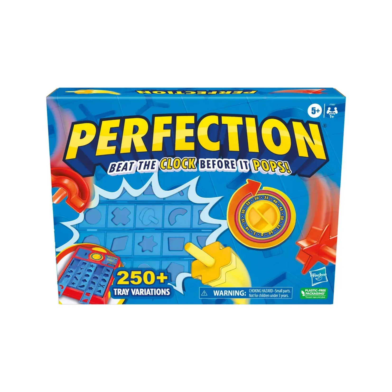 Hasbro Perfection (English)