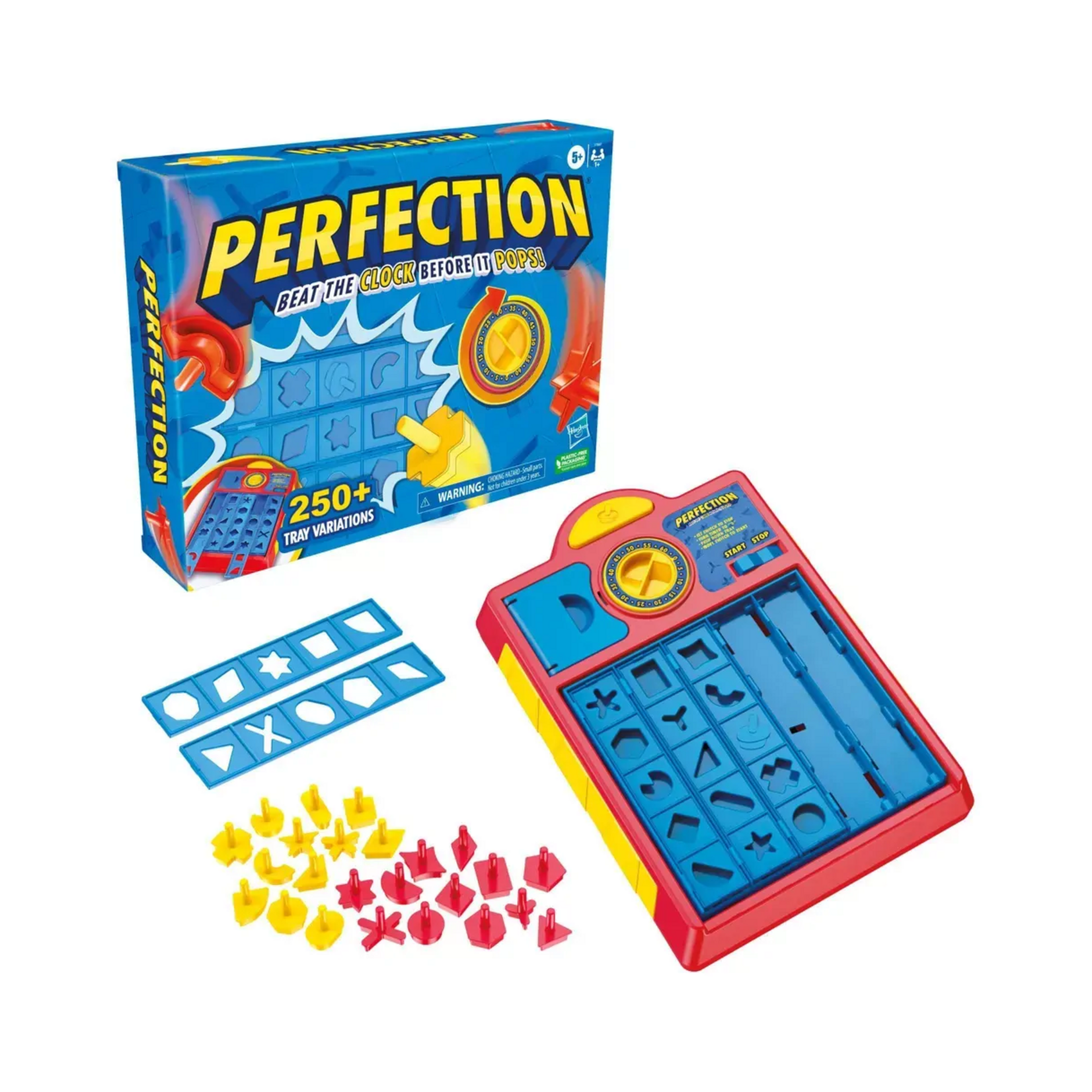 Hasbro Perfection (English)