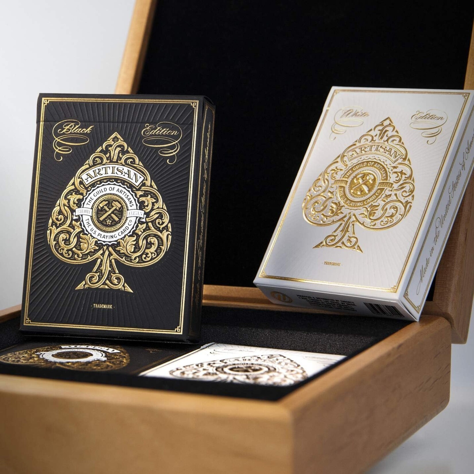 Theory 11 Theory 11 - Playing Cards - Artisan Luxury Box Set (English)