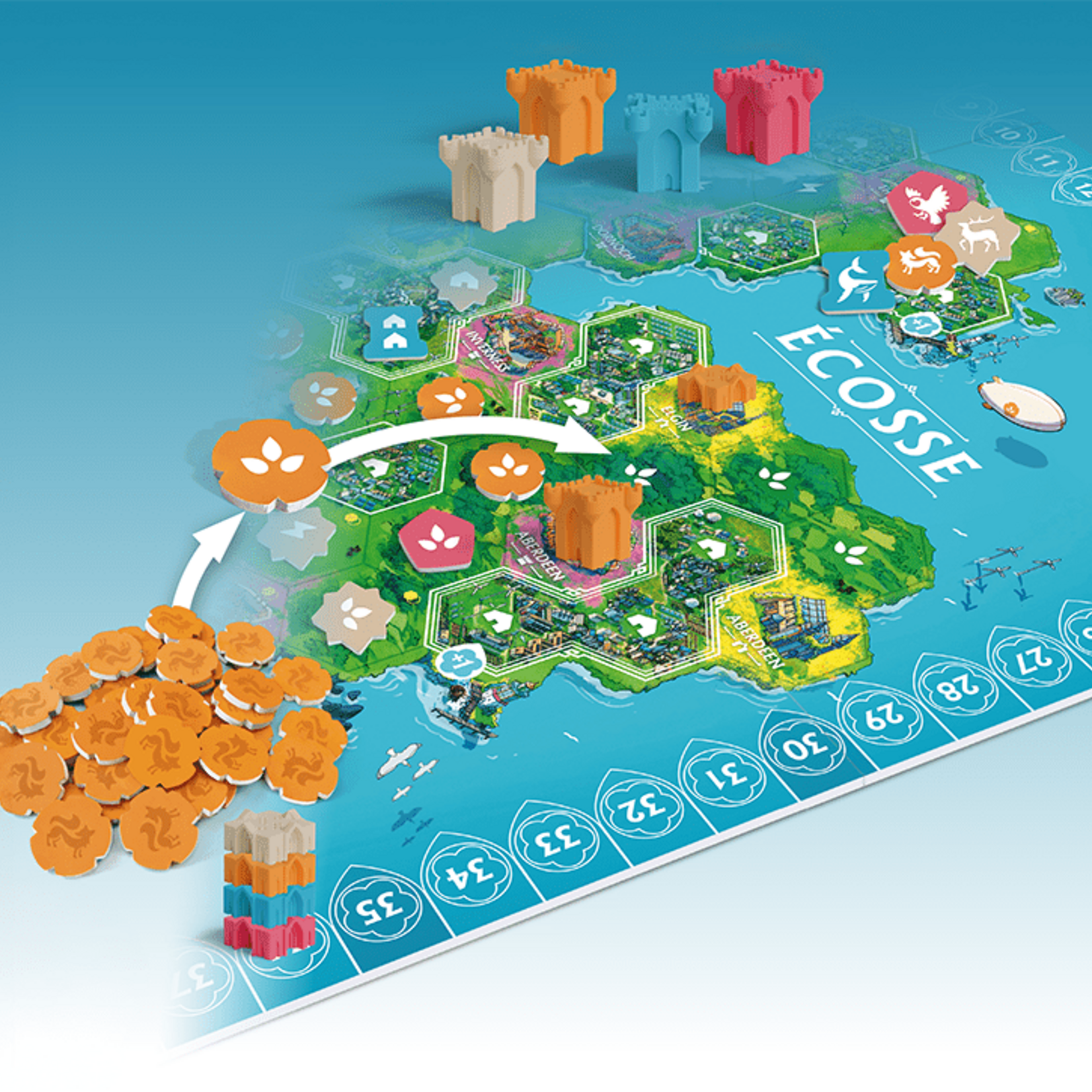 Lucky Duck Rebirth FR