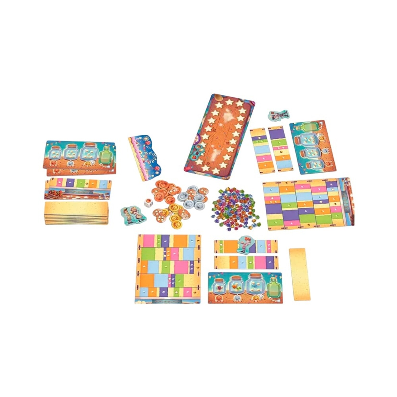 Schmidt La cerise sur le gâteau FR