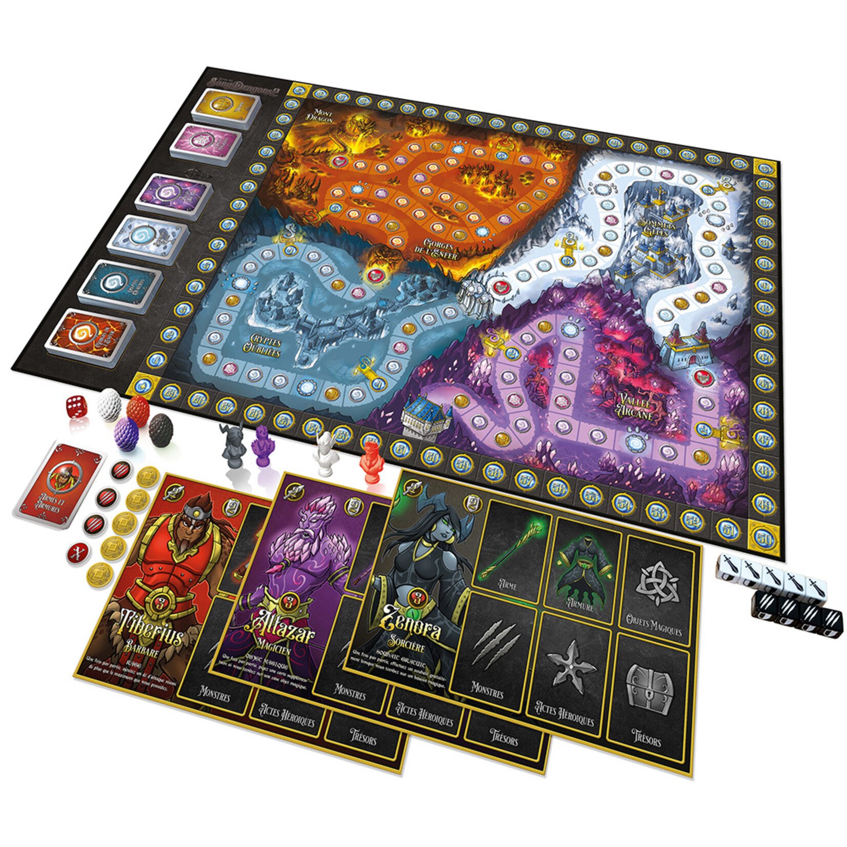 Gladius L'éveil des Sang-Dragons 2 FR