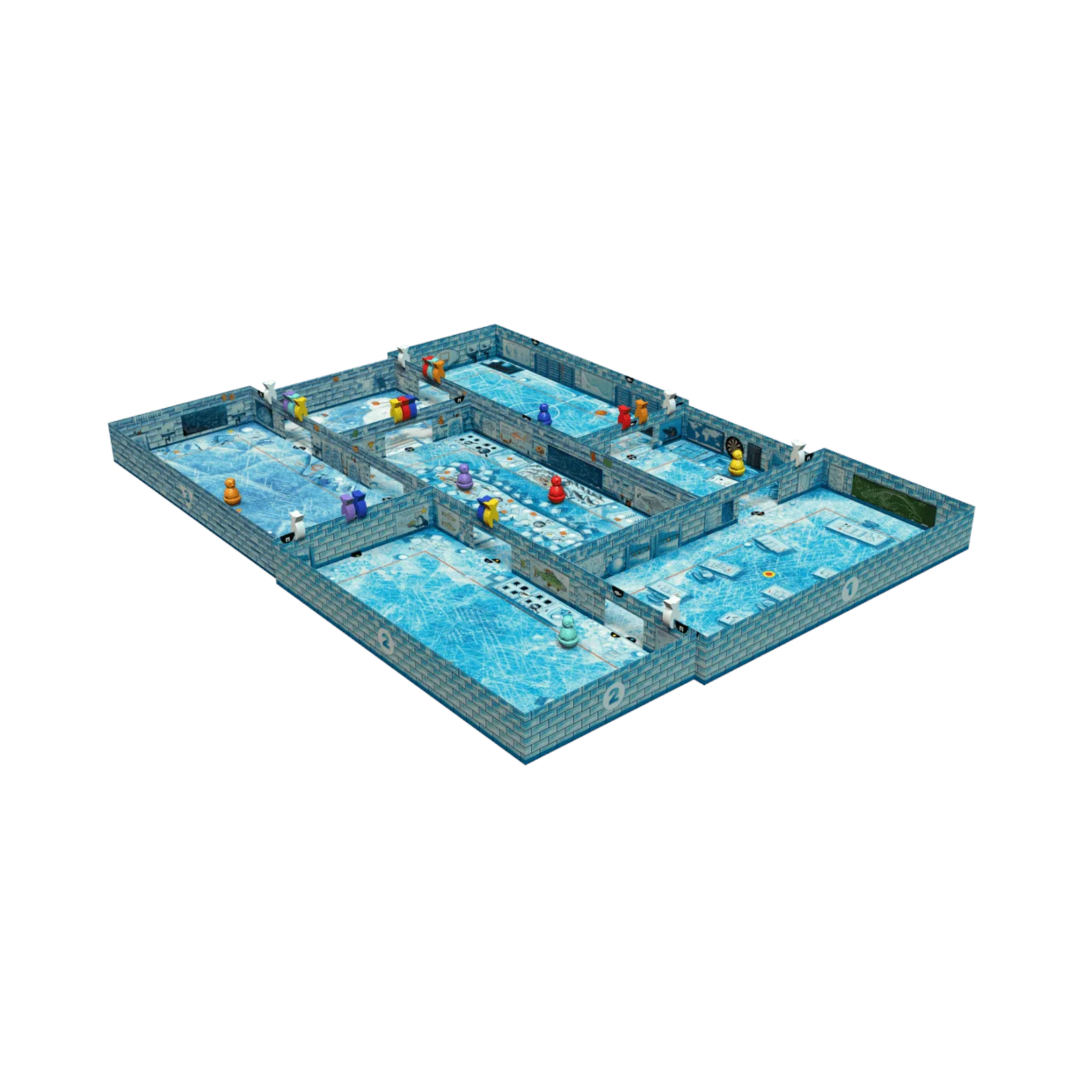 ICECOOL 2 (Multilingue)