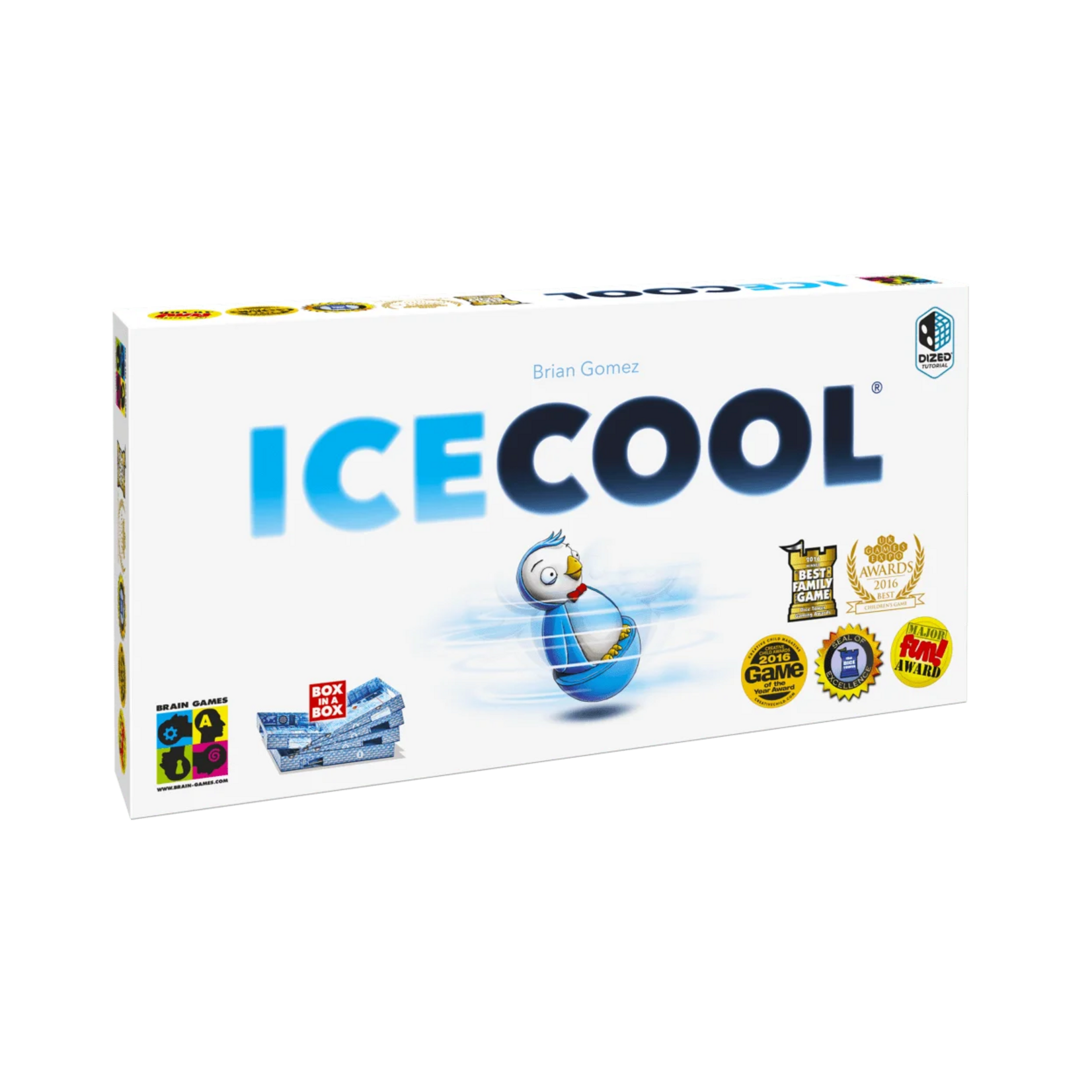 ICECOOL (Multilingue)