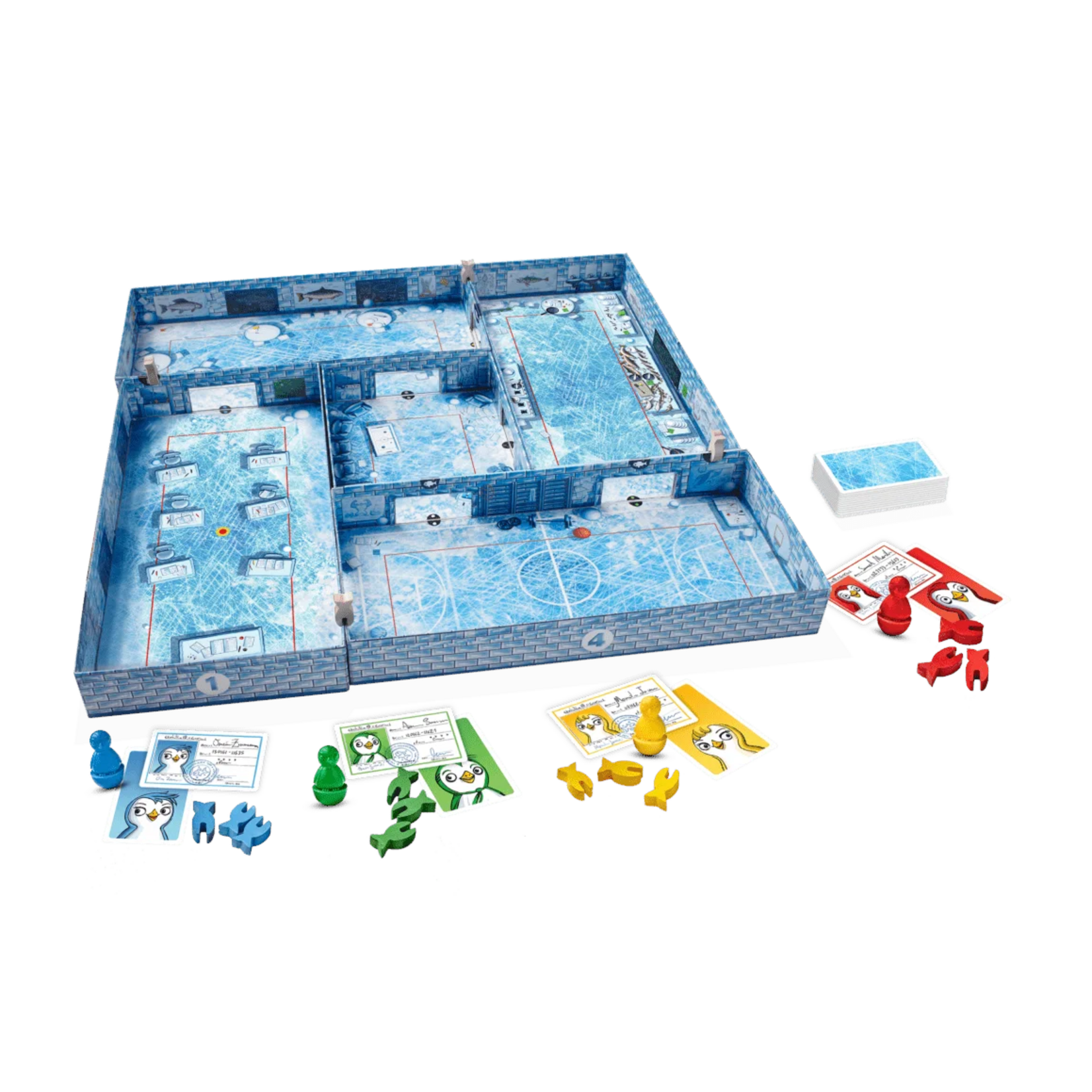 ICECOOL (Multilingue)