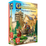 Z-Man Games Carcassonne - Ext 2 - Marchands & Batisseurs FR