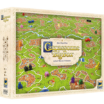 Z-Man Games Carcassonne - Big Box - Nouvelle Version
