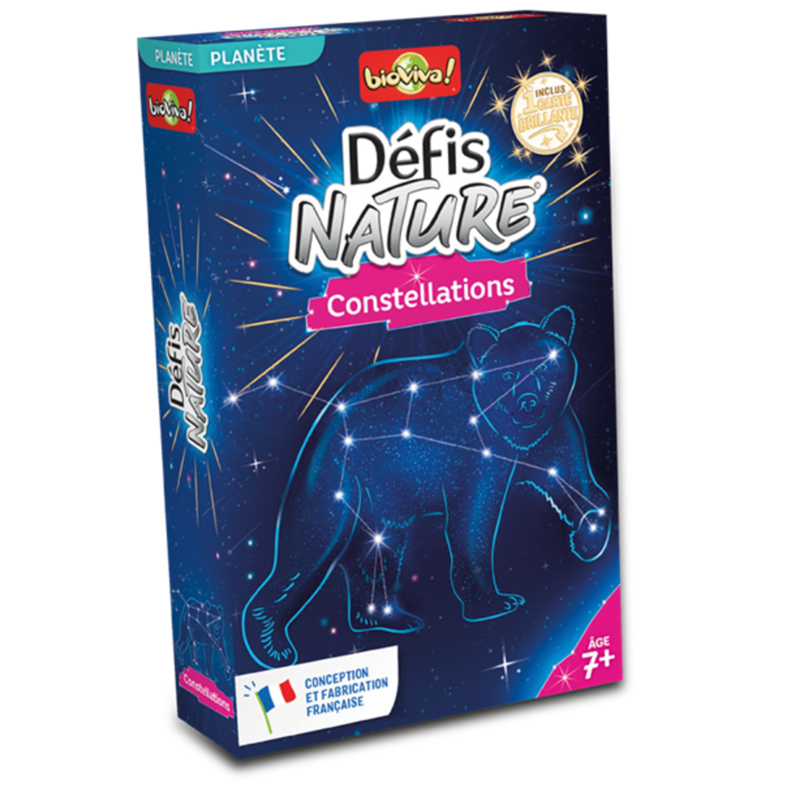 Bioviva Défis Nature - Constellations FR