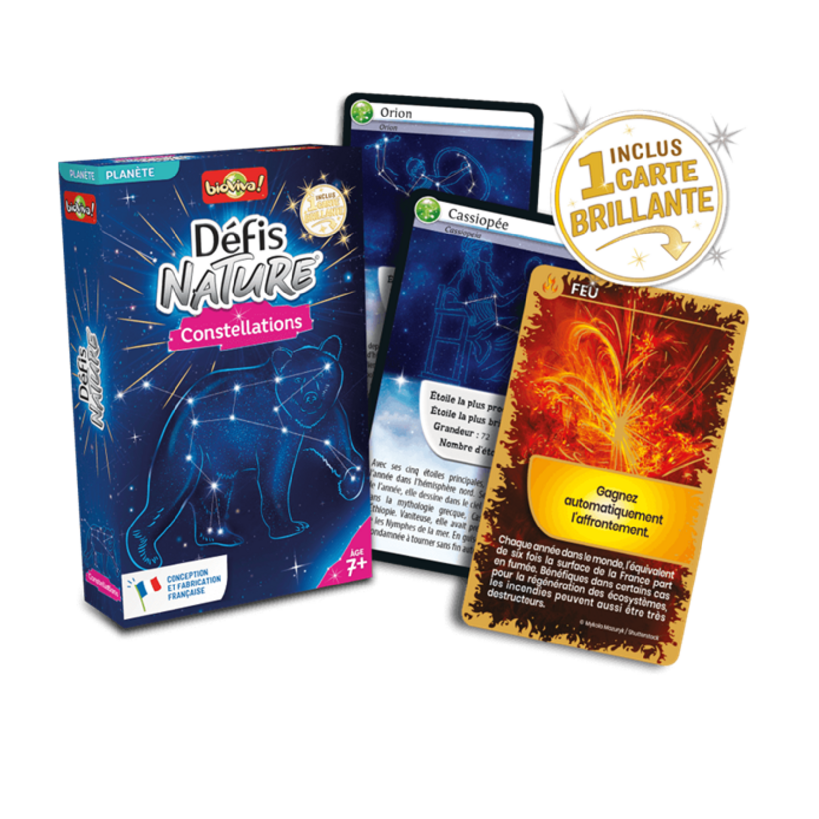 Bioviva Défis Nature - Constellations FR