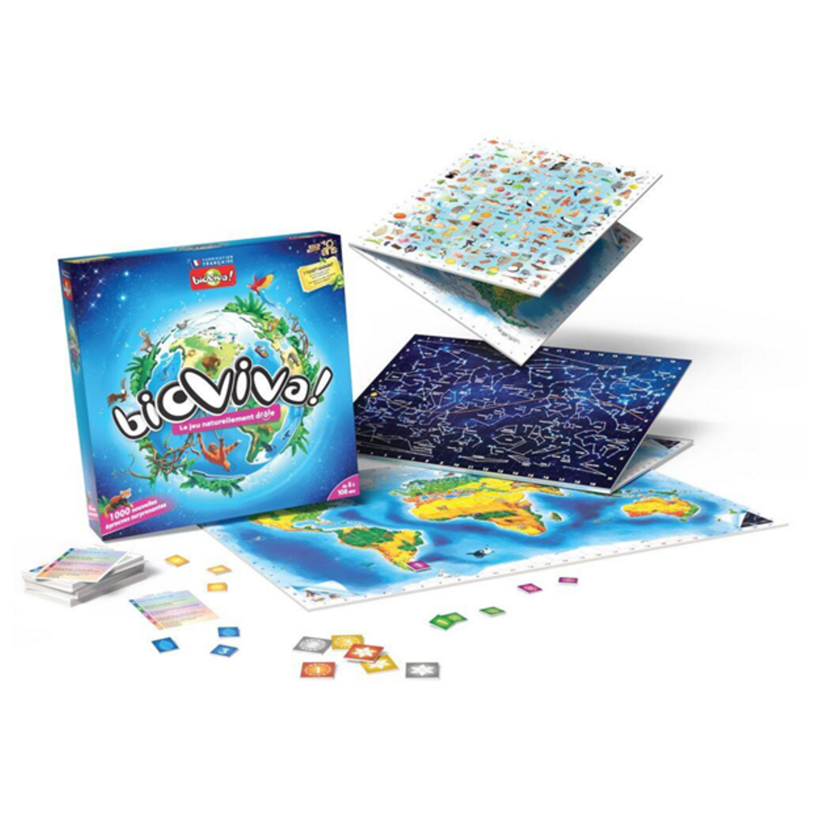 Bioviva Bioviva le jeu - Édition 30ème anniversaire