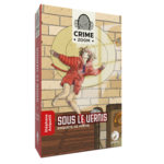 Aurora Crime Zoom - Sous le vernis FR